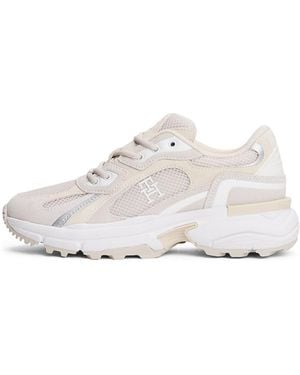 Tommy Hilfiger Sneaker - Weiß