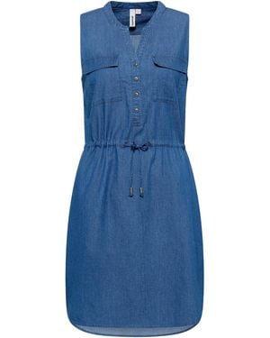 Ragwear Kleid - Blau