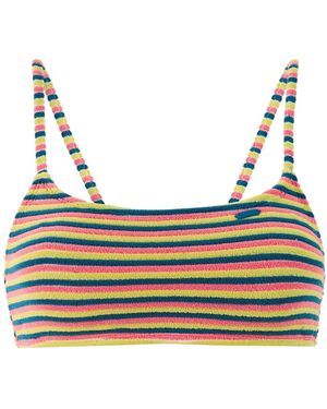 Protest Bikinitop Mixelifbad - Natur