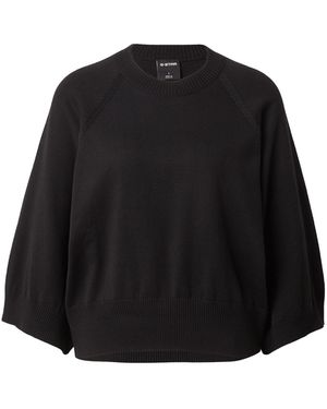 G-Star Pullover - Schwarz