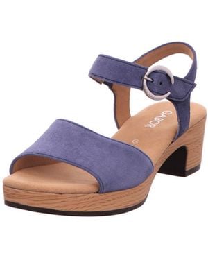 Gabor Schuhe - Blau