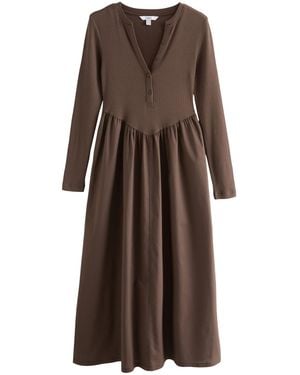 Next Kleid - Braun