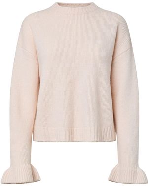 Pieces Pullover Pcjimma - Weiß