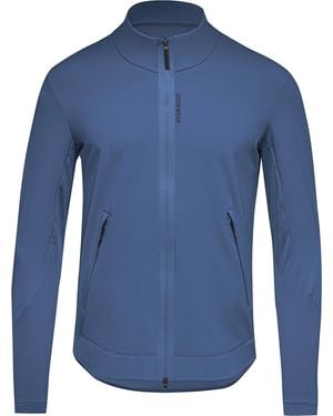 Gore Wear Laufjacke Concurve - Blau