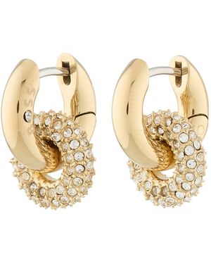 BOSS Ohrringe Live Precious - Mettallic