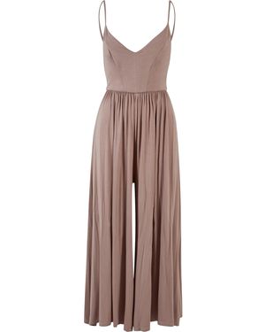 Urban Classics Jumpsuit - Braun