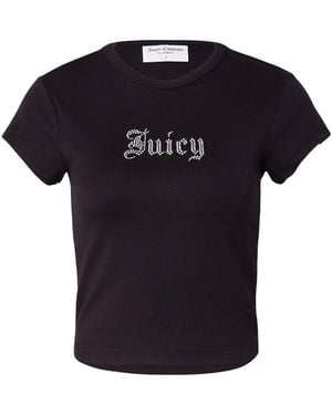Juicy Couture T-Shirt - Schwarz