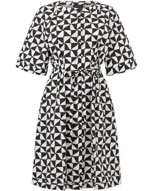Apart Kleid - Schwarz