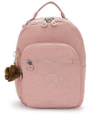 Kipling Rucksack Seoul - Pink