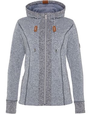 Kangaroos Strickjacke - Blau