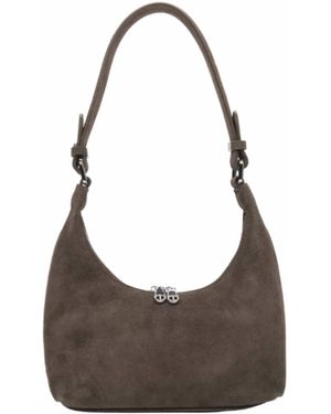 ESTRO Schultertasche 99076-1 - Grau