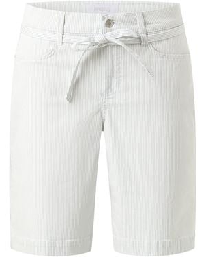 ANGELS Shorts Lia City - Weiß