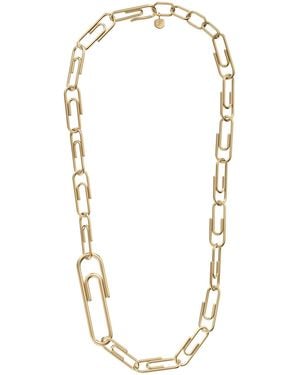 Fossil Kette - Mettallic