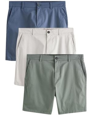 Next Shorts - Blau