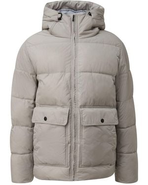QS Winterjacke - Grau