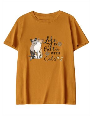 GORHEY Shirt - Orange