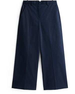 Tommy Hilfiger Hose (Ocs) - Blau