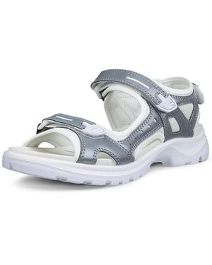Ecco Sandale Offroad - Weiß