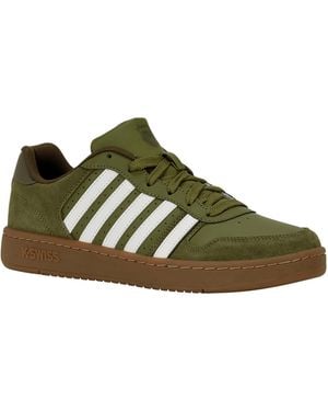 K-swiss Sneaker Court Palisades - Grün