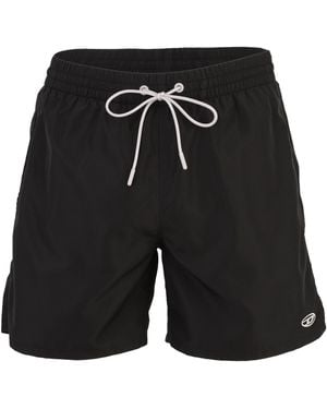 DIESEL Badeshorts George-41-Utlt - Schwarz