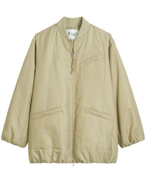 Marc O' Polo Marc Opolo Denim Jacke - Weiß