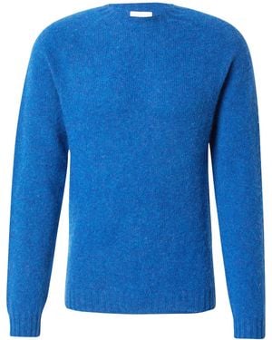 Norse Projects Pullover Birnir - Blau