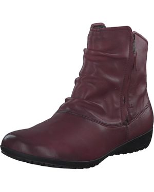 Josef Seibel Stiefelette 'Naly 24' - Lila