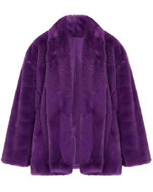 Taddy Jacke Fashion Look - Lila