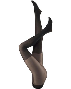 Buffalo Strumpfhose - Schwarz