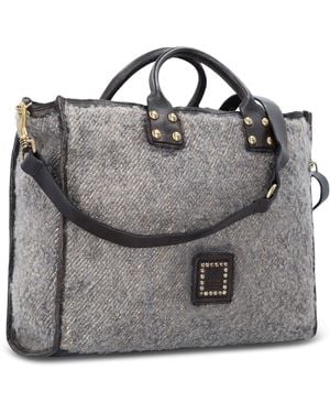 Campomaggi Shopper - Grau