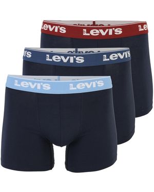 Levi's Levis Boxershorts - Blau