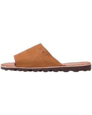 ASPORTUGUESAS Pantolette - Braun