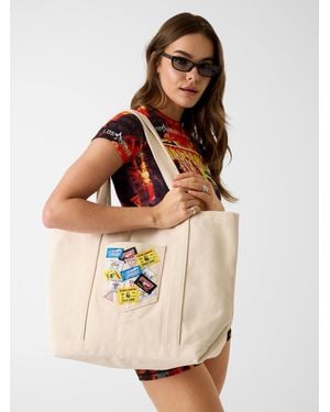 Guess Shopper - Natur