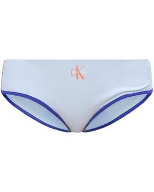 Calvin Klein Bikinihose - Blau