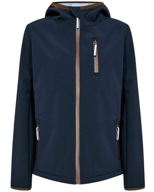 Soya Concept Jacket Sc-Julla 10 - Blau