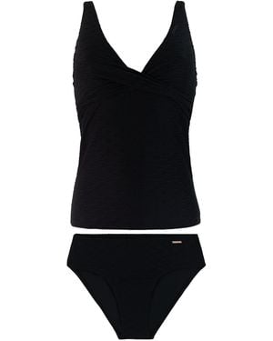 Protest Tankini Prtgails - Schwarz