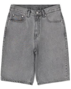 Dr. Denim Jeans Omar - Grau