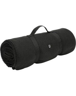 BRANDIT Decke - Schwarz