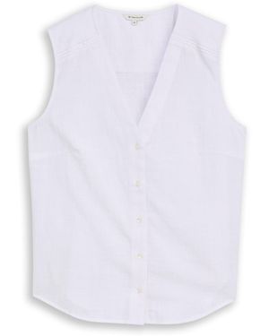 Tom Tailor Bluse - Weiß