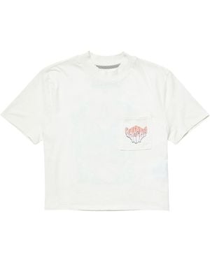 Volcom T-Shirt - Weiß