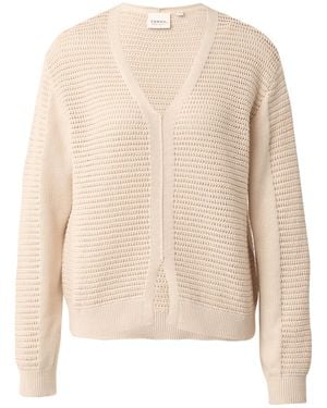 comma casual identity Pullover - Natur