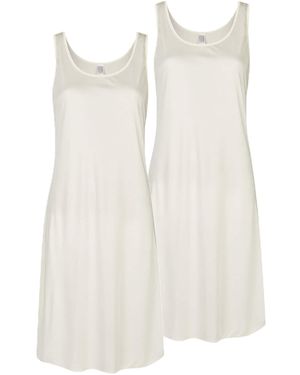 NINA VON C Unterhemd Elegance - Weiß