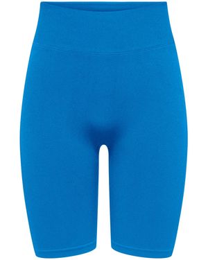 Only Play Sportshorts Onpedda - Blau