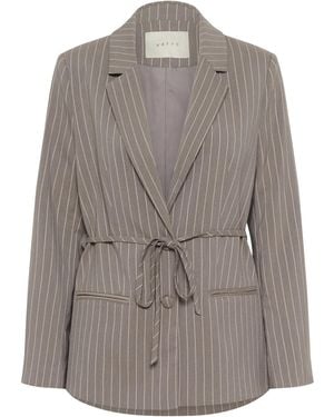 Kaffe Blazer Kameril - Grau