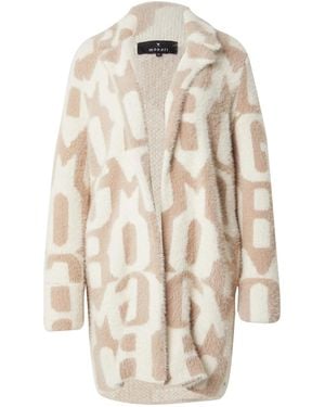 Monari Strickjacke - Natur