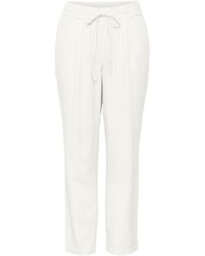 Vero Moda Hose 'Vmjesmilo' - Weiß