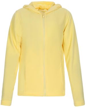 nascita Fleecejacke - Gelb