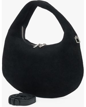 ESTRO Handtasche 99907 - Schwarz