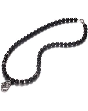 Kingka Kette - Schwarz