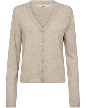 IVY Copenhagen Sweater Pd-Abby - Weiß